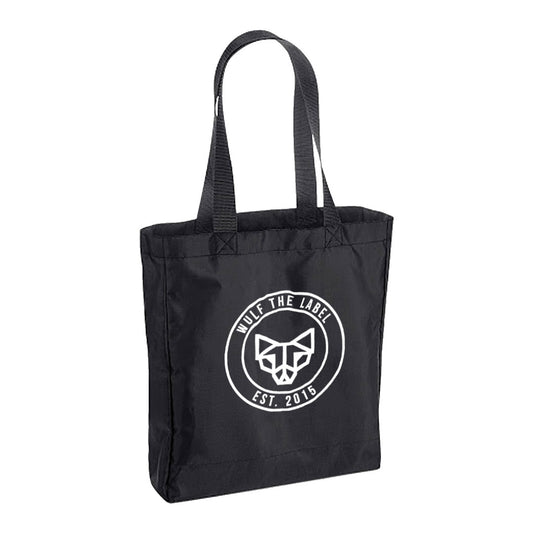 Badge Tote Bag