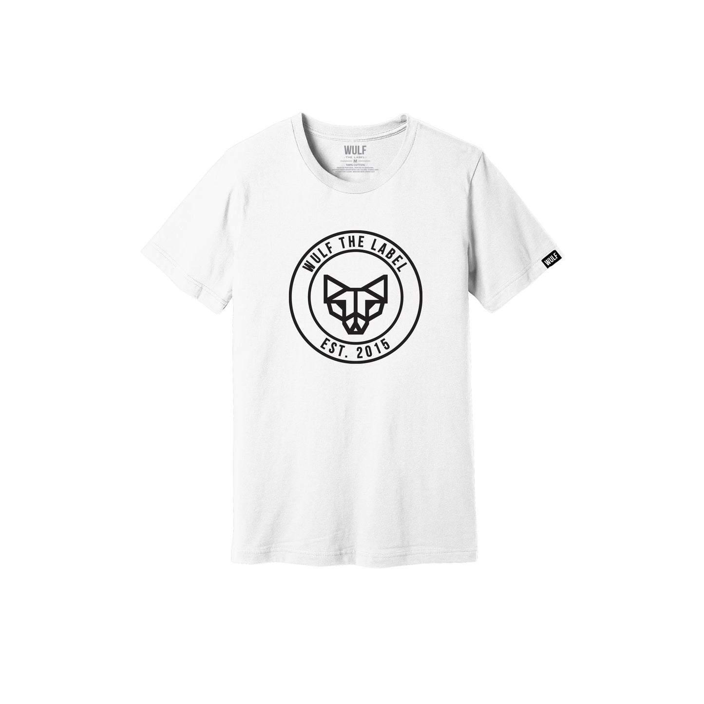 Lightweight Badge T-Shirt