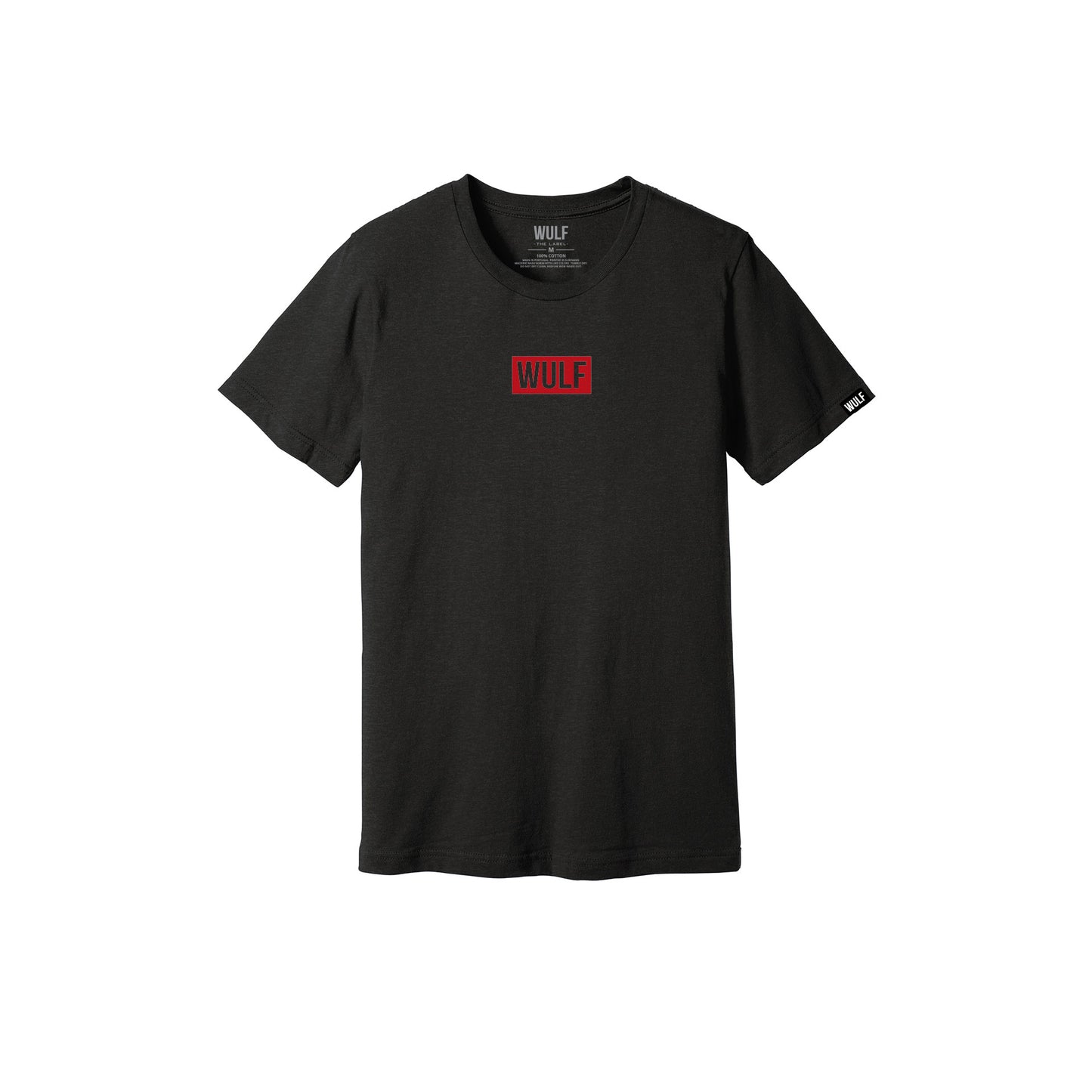 Lightweight Red Box T-Shirt