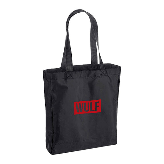 Red Box Tote Bag