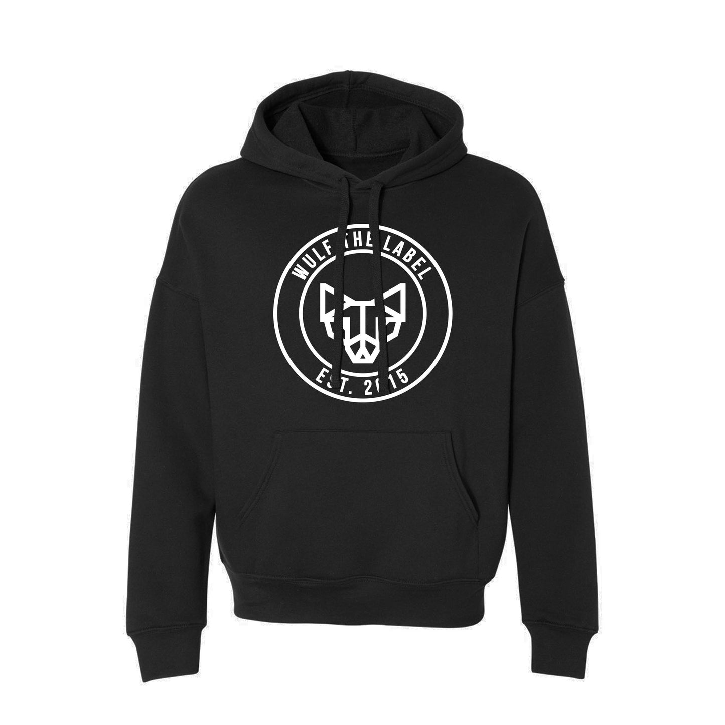 Signature Badge Hoodie