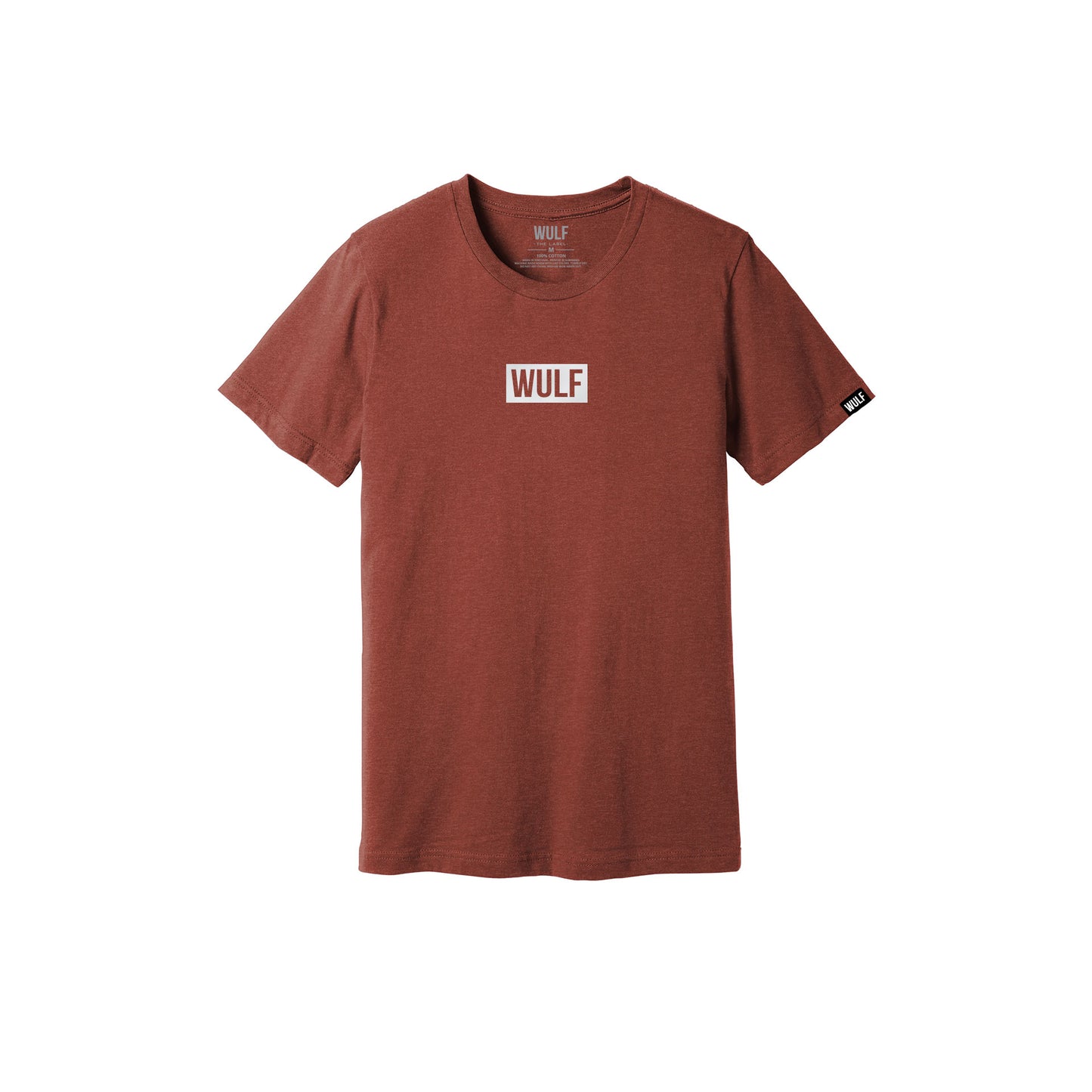 Lightweight Reflective Box T-Shirt