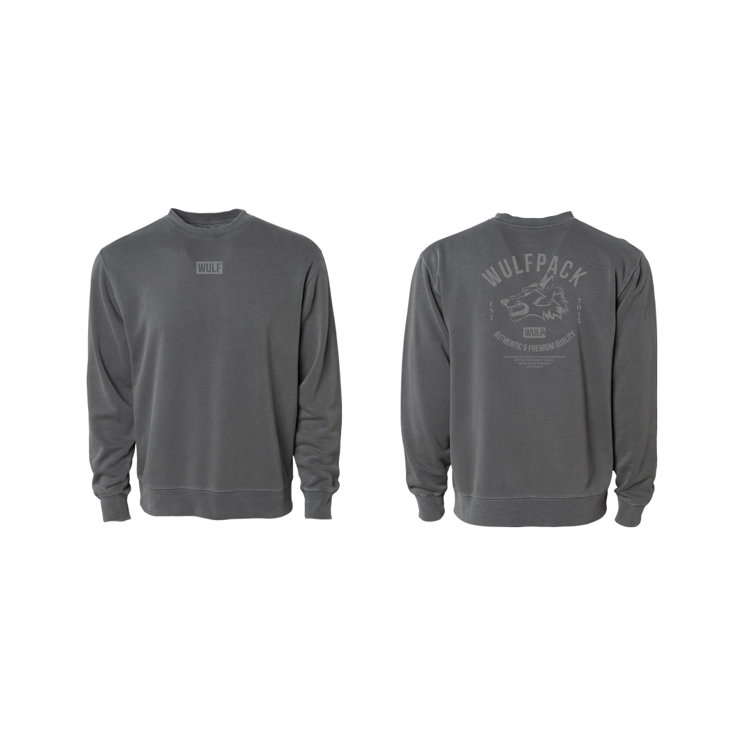 Signature WULFPACK™ V1 Sweater